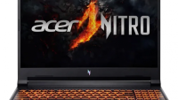 Laptop Gaming Acer Nitro V 16 ANV16, cu procesor Intel Core 5 210H, 16'' IPS, 16 GB DDR5, 512 GB, NVIDIA GeForce RTX 5050, 8GB GDDR7, Fara OS, 2 ani Garantie (NH.U5BEX.007)