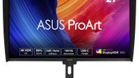 Monitor Consumer ASUS PA27UCGE, 27", 3840 x 2160 pixeli, Black, 2 ani Garantie (PA27UCGE)