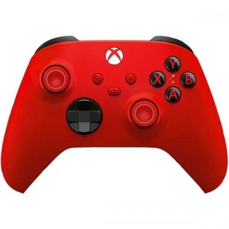 MS Xbox Controller Seriers Pulse Red (QAU-00012R)