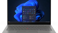 Laptop Business Lenovo ThinkPad L13 2-in-1 Gen 6, cu procesor Intel Core Ultra 7 255U, 13.3'' IPS, 32 GB DDR5, 1 TB, Intel Graphics, Windows 11 Pro, 3 ani Garantie (21R7003ARI)