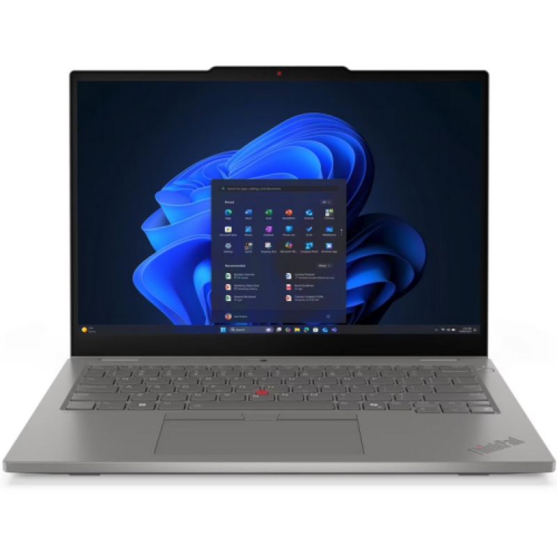 Laptop Business Lenovo ThinkPad L13 2-in-1 Gen 6, cu procesor Intel Core Ultra 7 255U, 13.3'' IPS, 32 GB DDR5, 1 TB, Intel Graphics, Windows 11 Pro, 3 ani Garantie (21R7003ARI)