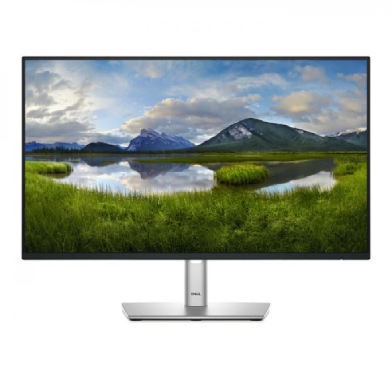 Monitor Commercial Dell P2425H, 23.8", 1920x1080 pixeli, Black-Silver, 3 ani Garantie (P2425H_P)