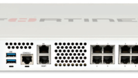 FortiGate 601E Hardware plus FortiCare Premium and FortiGuard Enterprise Protection 5 ani (FG-601E-BDL-809-60)