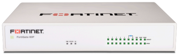 FortiGate 60F (FG-60F)