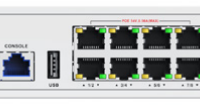 FortiSwitch 110G-FPOE (FS-110G-FPOE)