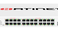 FortiSwitch 124G-FPOE (FS-124G-FPOE)