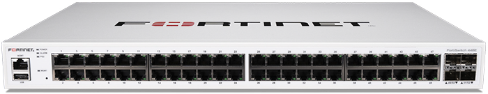 FortiSwitch 448E-POE (FS-448E-POE)