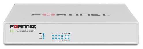 FortiWiFi 80F-2R-3G4G-DSL Hardware plus FortiCare Premium and FortiGuard Unified Threat Protection (UTP) 1 an (FWF-80F-2R-3G4G-DSL-A-BDL-950-12)