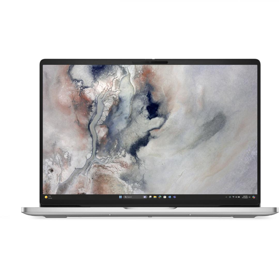Laptop Business Dell Pro 16, cu procesor Intel Core Ultra 5 235U, 16'' IPS, 16 GB DDR5, 1 TB, Intel Integrated Graphics, Windows 11 Pro, 3 ani Garantie (DLPC1625U5161W11P)