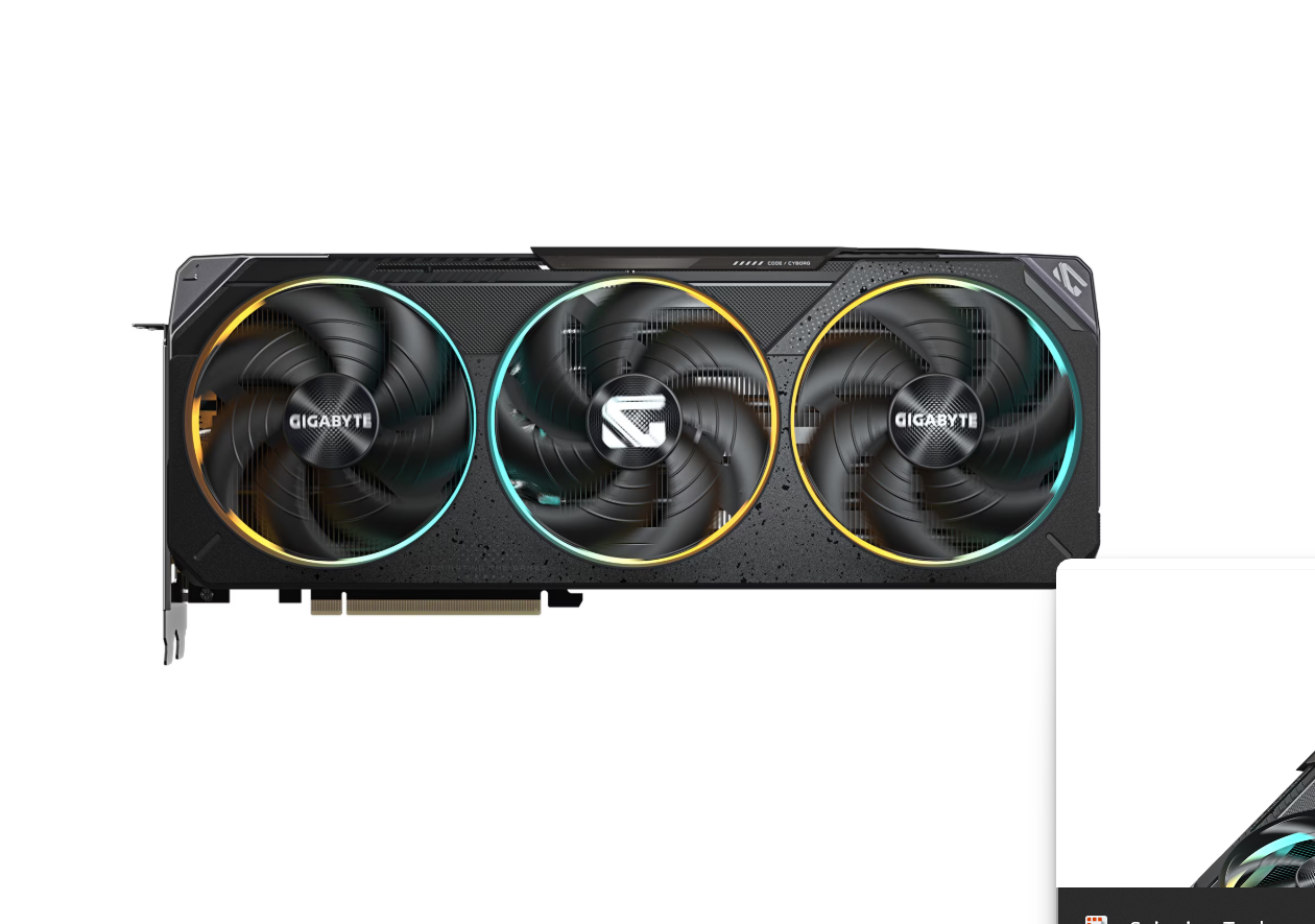 Placa video Gigabyte GeForce RTX 5070 GAMING, 12GB GDDR7, PCI Express 5.0, 192-bit (GV-N5070GAMING-12GD)