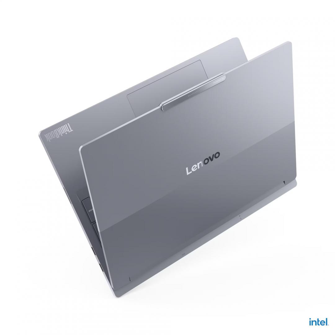 Laptop SMB Lenovo ThinkBook 16p G6 IAX, cu procesor Intel Core Ultra 7 255HX, 16'' IPS, 32 GB DDR5, 512 GB, NVIDIA GeForce RTX 5060, 8GB GDDR7, Fara OS, 3 ani Garantie (21R0A06LRI) - imagine 5