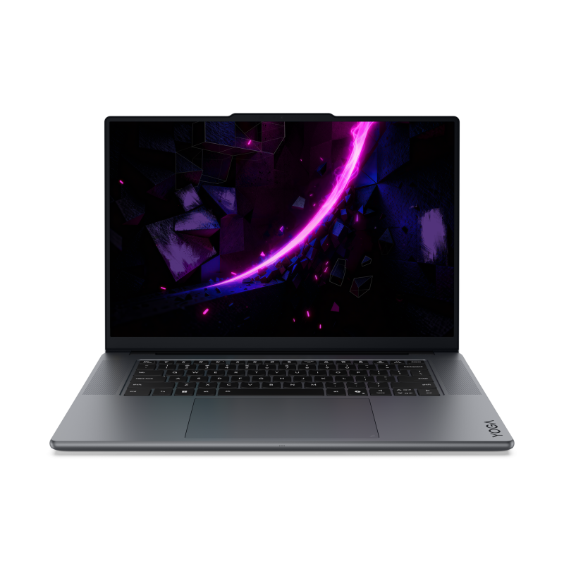 Laptop Consumer Lenovo Yoga Pro 9 16IPH11, cu procesor Intel Core Ultra 9 386H, 16'' OLED, 64 GB LPDDR5x, 1 TB, NVIDIA GeForce RTX 5070, 12GB GDDR7, Windows 11 Pro, 3 ani Garantie (83SF0018RM)