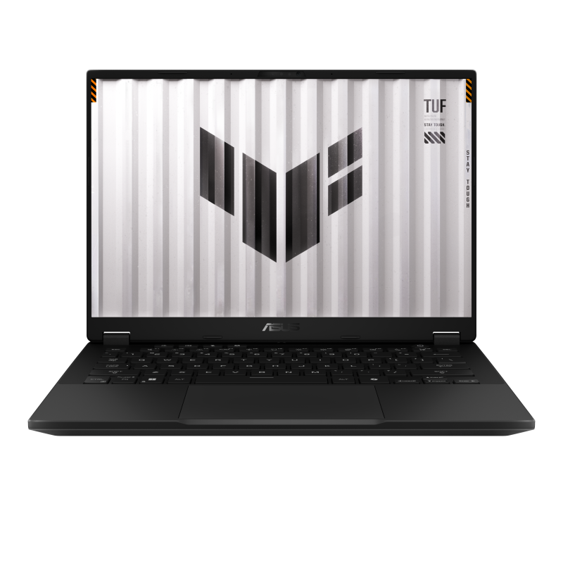 Laptop Gaming ASUS TUF Gaming A14, cu procesor Ryzen AI Max+ 392, 14'' IPS, 32 GB LPDDR5x, 1 TB, AMD Radeon 8060S, Fara OS, 2 ani Garantie (FA401EA-RG012)