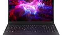 Laptop Workstation Lenovo ThinkPad P16v Gen 3, cu procesor Intel Core Ultra 7 265H, 16'' IPS, 64 GB DDR5, 1 TB, NVIDIA RTX 1000, 6GB GDDR6, Windows 11 Pro, 3 ani Garantie (21RSS0B600)