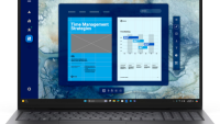 Laptop Educatie Dell PC16250, cu procesor Intel Core 5 120U, 16'' IPS, 16 GB DDR5, 1 TB, Intel Graphics, Windows 11 Pro Edu, 5 ani Garantie (DLPC16251718468621.P)