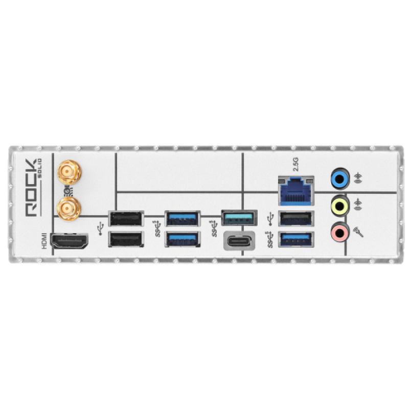 Placa de baza ASRock B550 Rock WiFi, Socket AM4, DDR4, ATX (B550 ROCK WIFI)