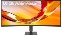 Monitor Consumer LG 34U640B-B, 34", 3440 x 1440 pixeli, Black, 2 ani Garantie (34U640B-B.AEU)
