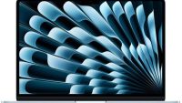 MacBook Air 15.3" Retina/Apple M5 (CPU 10-core, GPU 10-core, NeuralEngine16-core)/24GB/1TB - Sky Blue - INT KB - 35W ADAPTER - 2026 (CTO from MDVT4RO/A) (Z1M1000X6)