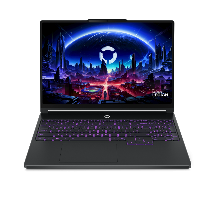 Laptop Gaming Lenovo Legion 5 15IAX11, cu procesor Intel Core Ultra 7 251HX, 15.3'' OLED, 32 GB DDR5, 1 TB, NVIDIA GeForce RTX 5070, 12GB GDDR7, Fara OS, 3 ani Garantie (83VK0056RM)