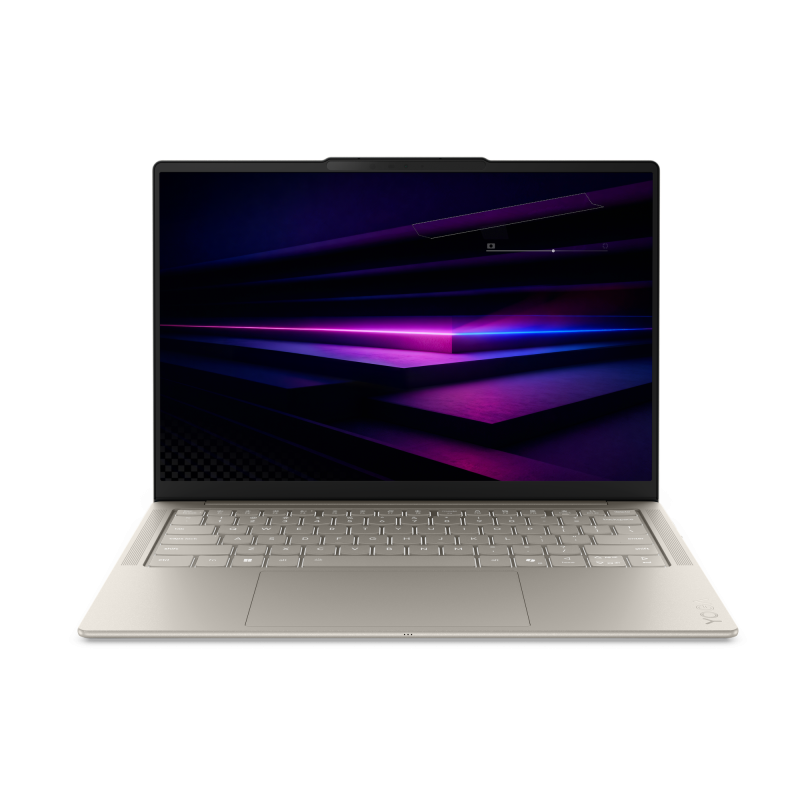 Laptop Consumer Lenovo Yoga Slim 7 14IPH11, cu procesor Intel Core Ultra 5 322, 14'' OLED, 16 GB LPDDR5x, 512 GB, Intel Graphics, Windows 11 Home, 3 ani Garantie (83QM0070RM)
