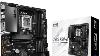 Placa de baza Asrock Z890 Pro-A, Socket 1851, DDR5, ATX (Z890 PRO-A)