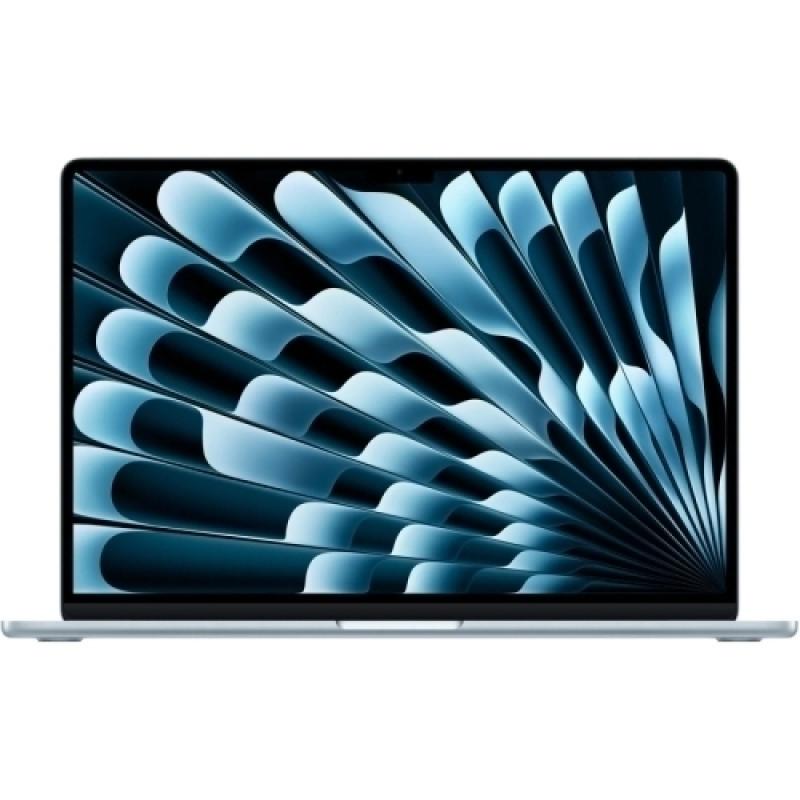 MacBook Air 15.3" Retina/Apple M5 (CPU 10-core, GPU 10-core, NeuralEngine16-core)/24GB/1TB - Sky Blue - INT KB - 35W ADAPTER - 2026 (CTO from MDVT4RO/A) (Z1M1000X6)
