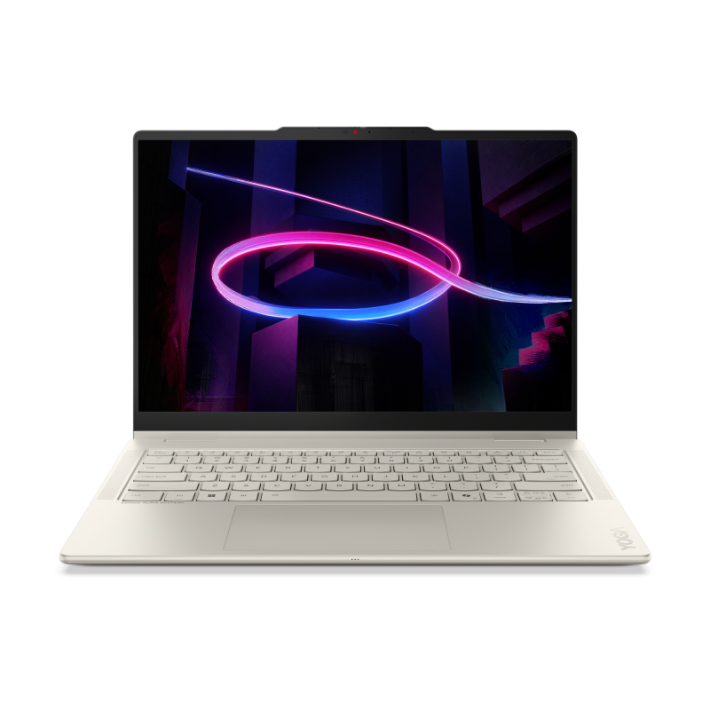 Laptop Consumer LENOVO Yoga 7 2-in-1 14IPH11, cu procesor Intel Core Ultra 7 355, 14'' OLED, 16 GB LPDDR5x-7467, 1 TB, Intel Graphics, Windows 11 Home, 3 ani Garantie (83TC007WRM)