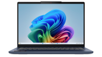Laptop Consumer Lenovo IdeaPad Slim 5 14AHP11, cu procesor AMD Ryzen 7 260, 14'' OLED, 16 GB DDR5, 1 TB, AMD Radeon 780M, Fara OS, 3 ani Garantie (83S3002NRM)