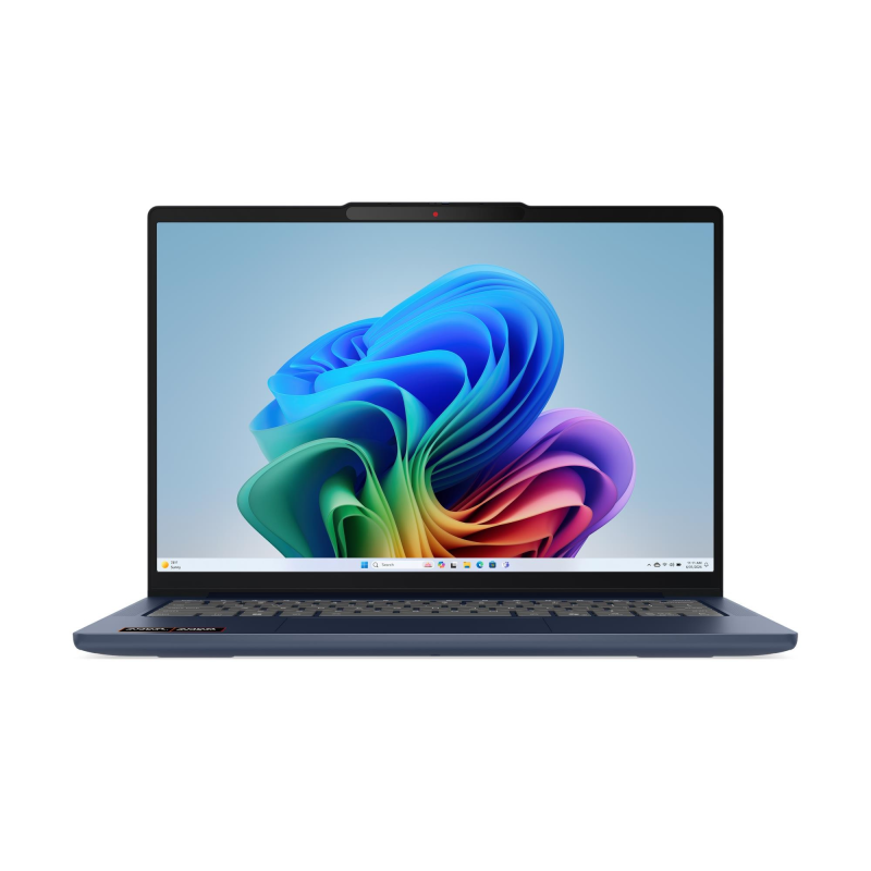 Laptop Consumer Lenovo IdeaPad Slim 5 14AHP11, cu procesor AMD Ryzen 7 260, 14'' OLED, 16 GB DDR5, 1 TB, AMD Radeon 780M, Fara OS, 3 ani Garantie (83S3002NRM)