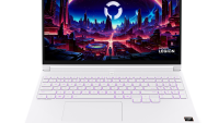 Laptop Gaming Lenovo Legion 5 15AGP11, cu procesor Ryzen AI 9 465, 15.3'' OLED, 32 GB DDR5, 1 TB, NVIDIA GeForce RTX 5070 12GB GDDR7, Fara OS, 3 ani Garantie (83Q6008TRM)