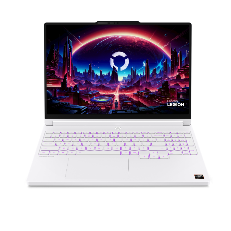 Laptop Gaming Lenovo Legion 5 15AGP11, cu procesor Ryzen AI 9 465, 15.3'' OLED, 32 GB DDR5, 1 TB, NVIDIA GeForce RTX 5070 12GB GDDR7, Fara OS, 3 ani Garantie (83Q6008TRM)