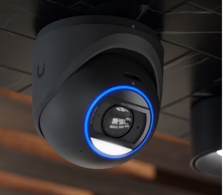 Ubiquiti UniFi Camera G6 Pro Turret - Black (UVC-G6-Pro-Turret-B)