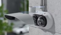 Ubiquiti UniFi AI Multi Sensor 2 Camera Weather Shield (UACC-AI-MS-2-WS-W)