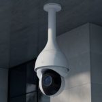 Ubiquiti AI PTZ Precision Pendant Mount - White (UACC-AI-PTZ-Precision-PM-W)