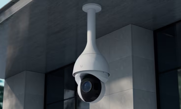 Ubiquiti UniFi AI PTZ Precision Pendant Mount (UACC-AI-PTZ-Precision-PM-W)
