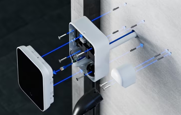 Ubiquiti UniFi EV Station Lite (UC-EV-Station-Lite) - imagine 17