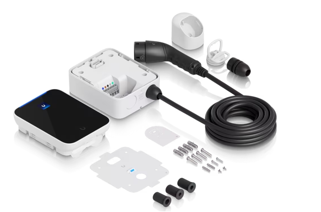 Ubiquiti UniFi EV Station Lite (UC-EV-Station-Lite) - imagine 3