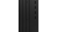 Desktop Education HP Pro 290 G9 SFF cu procesor Intel Core i3-13100 pana la 4.5 GHz, 16 GB DDR4, 512GB SSD, Intel UHD Graphics 730, Windows 11 Pro Edu, Black, 1 an Garantie (8T339ES)