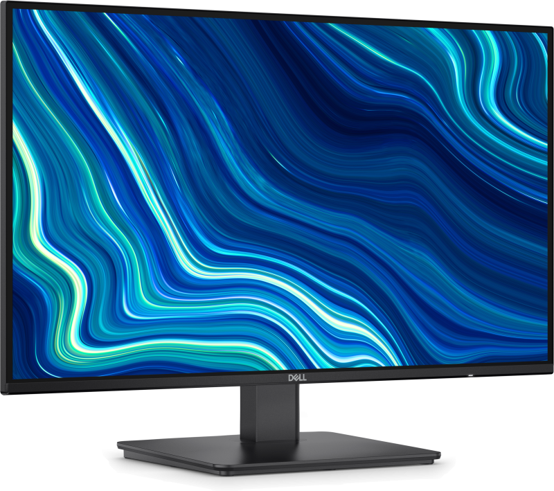 Monitor Consumer Dell SE2726D, 27", 2560 x 1440 pixeli, Black, 3 ani Garantie (SE2726D)