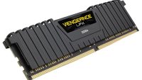 Memorie RAM Corsair Vengeance, 8GB DDR4, 3200MHz, CL16 (CM4X8GD3200C16K2E)