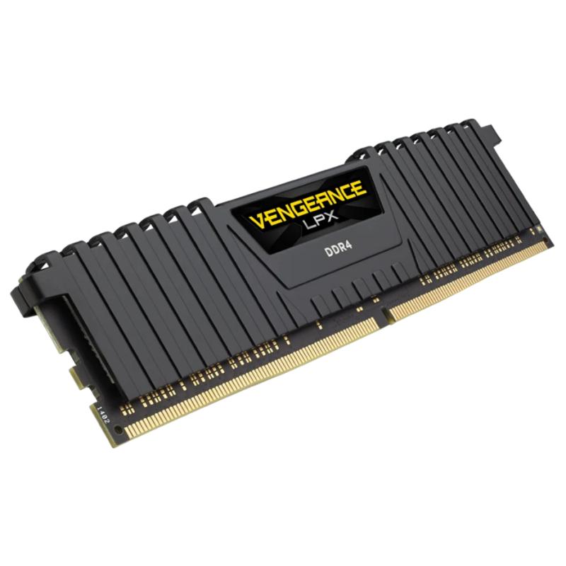 Memorie RAM Corsair Vengeance, 8GB DDR4, 3200MHz, CL16 (CM4X8GD3200C16K2E)