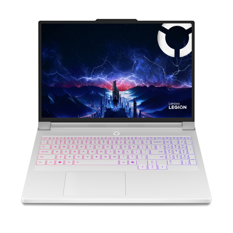 Laptop Gaming Lenovo Legion Pro 7 16IAX10H, cu procesor Intel Core Ultra 7 255HX, 16'' OLED, 32 GB DDR5, 1 TB, NVIDIA GeForce RTX 5070 Ti, 12GB GDDR7, Fara OS, 3 ani Garantie (83F500RWRM)