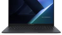 Laptop Business ASUS ExpertBook B1 B1503CVA, cu procesor Intel Core i5-1334U, 15.6'' IPS, 16 GB DDR5, 512 GB, Intel UHD Graphics, Fara OS, 3 ani Garantie (B1503CVA-S79223)