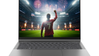 Laptop Consumer Lenovo IdeaPad 5 2-in-1 14IPH11, cu procesor Intel Core Ultra 5 322, 14'' IPS, 16 GB DDR5, 512 GB, Intel Graphics, Fara OS, 3 ani Garantie (83UG004QRM)