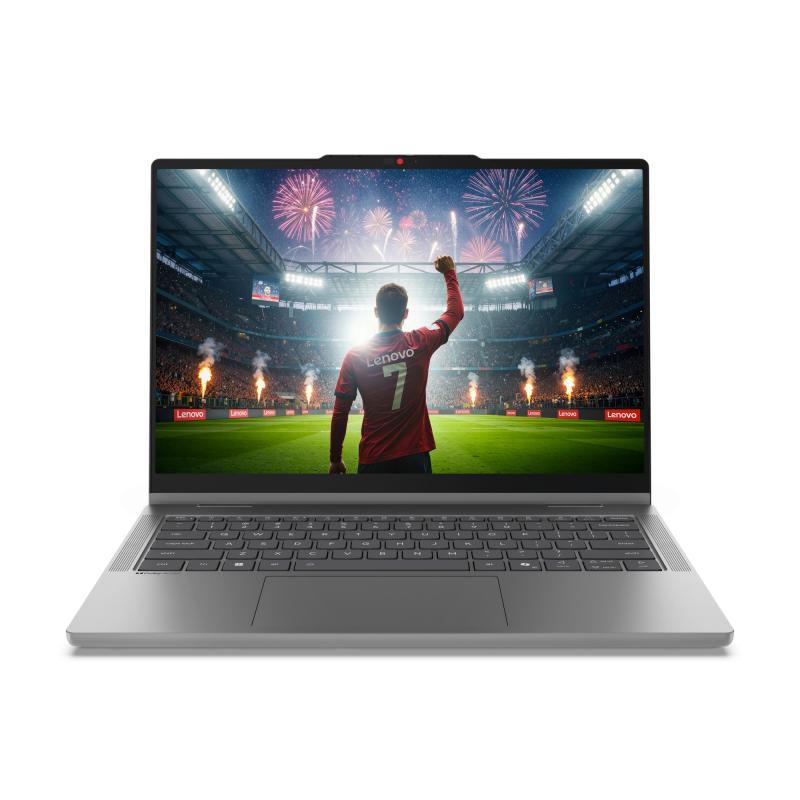 Laptop Consumer Lenovo IdeaPad 5 2-in-1 14IPH11, cu procesor Intel Core Ultra 5 322, 14'' IPS, 16 GB DDR5, 512 GB, Intel Graphics, Fara OS, 3 ani Garantie (83UG004QRM)