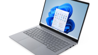 Laptop SMB Lenovo ThinkBook 14 G8 IAL, cu procesor Intel Core Ultra 5 135H, 14'' IPS, 16 GB DDR5, 512 GB, Intel, Fara OS, 3 ani Garantie (21SJ00W2RI)