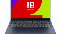 Laptop Consumer Lenovo IdeaPad Slim 5 14IPH11, cu procesor Intel Core Ultra 5 322, 14'' OLED, 16 GB DDR5, 512 GB, Intel Graphics, Fara OS, 3 ani Garantie (83S5006GRM)