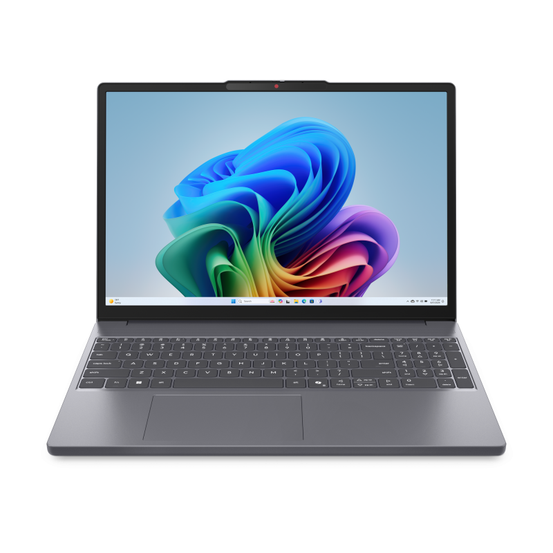 Laptop Consumer Lenovo IdeaPad Slim 3 15IWC11, cu procesor Intel Core 7 350, 15.3'' IPS, 16 GB DDR5, 512 GB, Intel Graphics, Fara OS, 3 ani Garantie (83RR00JJRM)