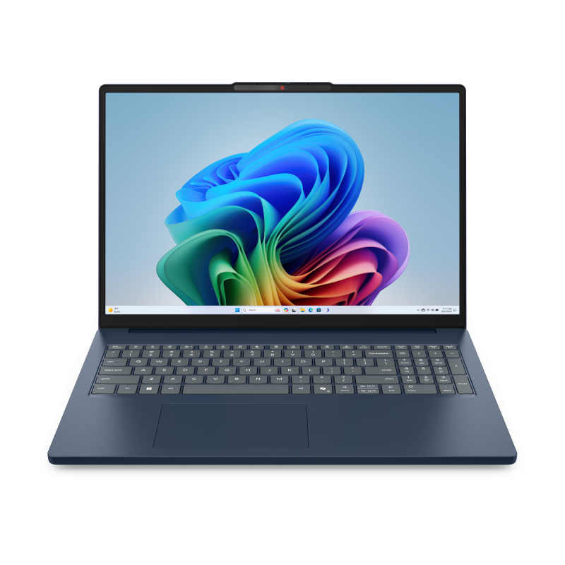 Laptop Consumer Lenovo IdeaPad Slim 3 16IWC11, cu procesor Intel Core 7 350, 16'' OLED, 16 GB DDR5, 512 GB, Intel Graphics, Fara OS, 3 ani Garantie (83RS0046RM)