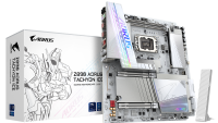 Placa de baza Gigabyte Z890 AORUS TACHYON ICE, Socket 1851, DDR5, E-ATX (Z890 A TACHYON ICE)